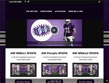 Tablet Screenshot of ipops.com